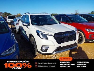 Usado Subaru Forester 152 CV (111 kW) 2023 Blanco SUV