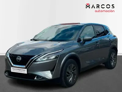 Usado Nissan Qashqai Acenta 140 CV (102 kW) 2022 SUV