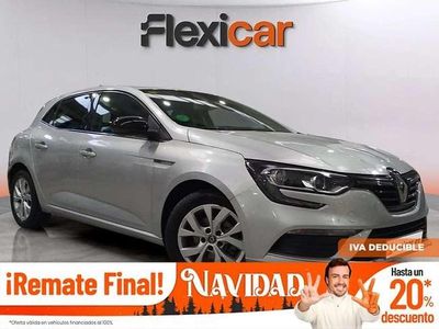 Gris Usado 2020 Renault Mégane IV LIMITED Utilitario | 11.990 € (Precio justo)