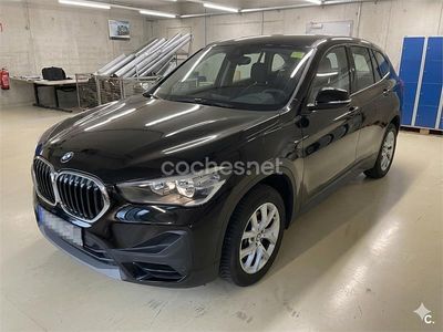 Usado BMW X1 192 CV (141 kW) 2020 Negro SUV