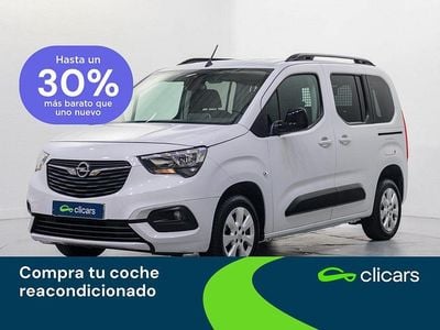 Usado Opel Combo Life Business Edition 100 CV (73 kW) 2023 Blanco Van