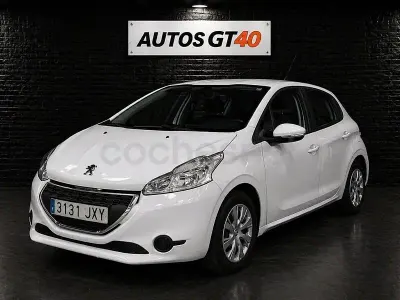 Usado Peugeot 208