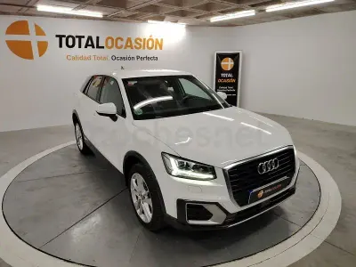 Usado Audi Q2 Sport 116 CV (85 kW) 2019 Blanco SUV