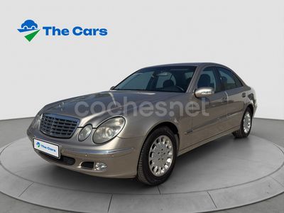 Mercedes E270