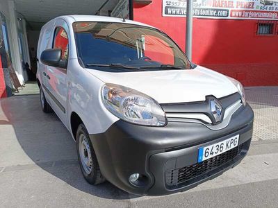 Blanco Usado 2018 Renault Kangoo Monovolumen | 6900 € (Super precio)