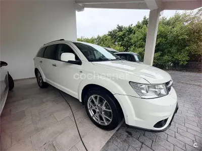 Usado Fiat Freemont