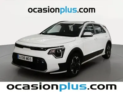 Usado Kia e-Niro 150 kW (204 CV) 2023 Blanco SUV