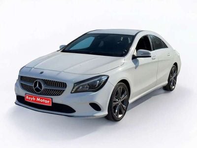 Mercedes CLA200