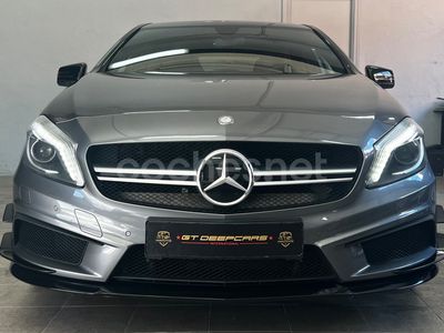 Mercedes A45 AMG