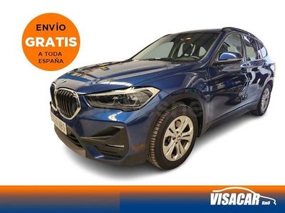 Usado BMW X1 220 CV (161 kW) 2020 Azul SUV