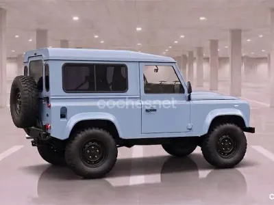 Używany Land Rover Defender