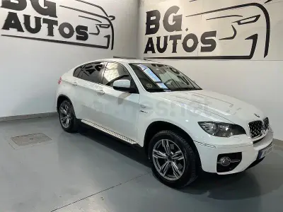 Käytetty BMW X6