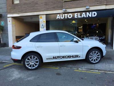 usado Porsche Macan S Diesel Aut.
