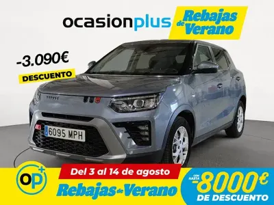 Usado KGM Tivoli