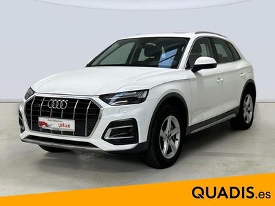 Blanco Usado 2023 Audi Q5 Advanced Plus SUV | 47.500 € (Caro)