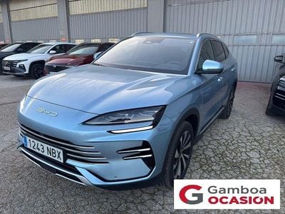 Usado BYD Seal U Comfort 218 CV (160 kW) 2025 Azul SUV