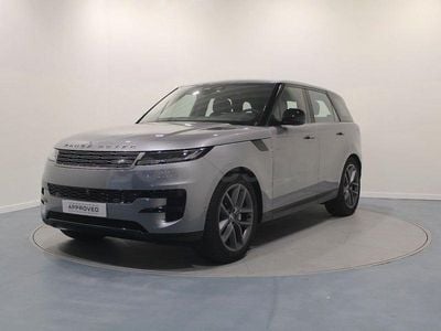 Usado Land Rover Range Rover Sport S 249 CV (183 kW) 2024 Gris / plata SUV