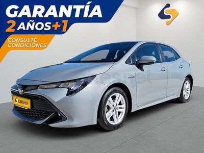 Usado Toyota Corolla Active 122 CV (89 kW) 2021 Gris / plata Berlina