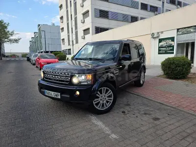 Usado Land Rover Discovery 4