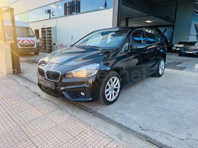 Usado BMW 218 150 HP (110 kW) 2014 Preto Carrinha