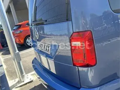 Usado VW Caddy Maxi