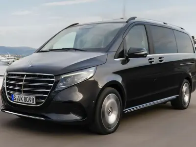 Usado Mercedes V200