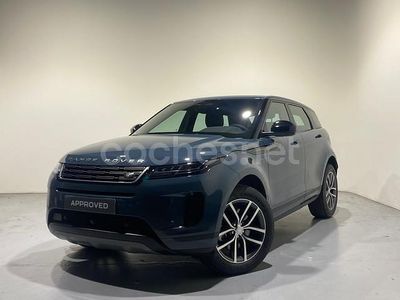 Azul Usado 2024 Land Rover Range Rover evoque S SUV | 58.900 €