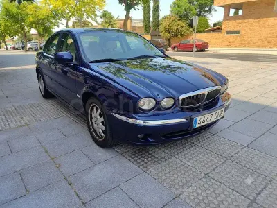 Usado Jaguar X-type