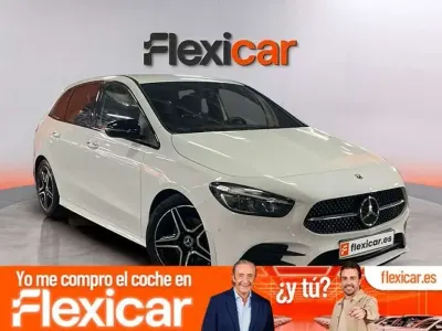 Usado Mercedes B200