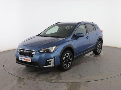 Usado Subaru XV Sport 150 CV (110 kW) 2020 Azul SUV