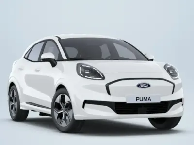 Nuevo Ford Puma Gen-E 123 kW (168 CV) 2026 Blanco SUV