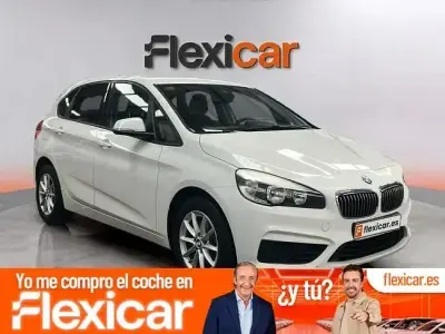 Usado BMW 216 116 CV (85 kW) 2016 Blanco