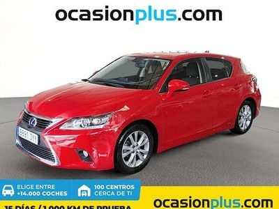 Lexus CT200h