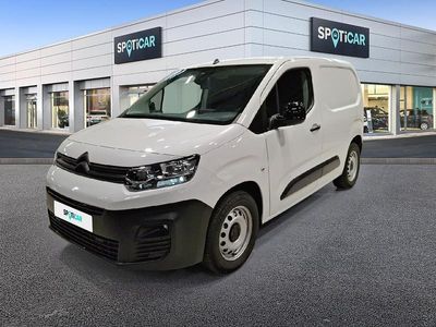 Citroën e-Berlingo