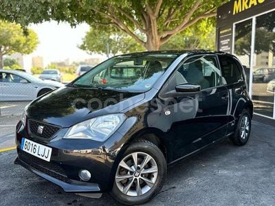 Seat Mii