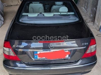 Mercedes E280