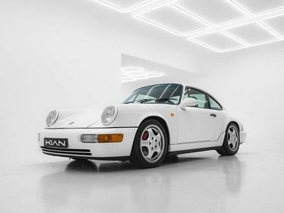 Usado Porsche 911 Carrera RS 260 CV (191 kW) 1992 Blanco Coupe