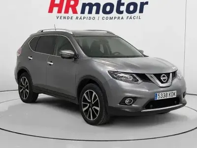 Usado Nissan X-Trail Visia 130 CV (95 kW) 2017 SUV