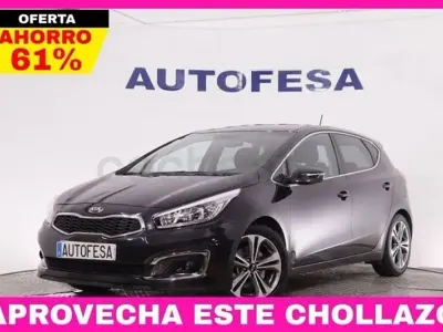 Usado Kia Ceed GT
