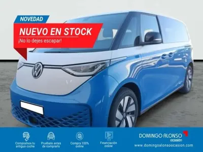 Usado VW ID. Buzz Pro 210 kW (286 CV) 2026 Blanco Monovolumen