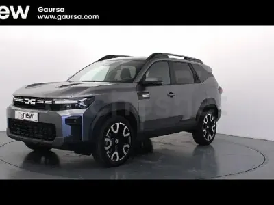 Usado Dacia Bigster Journey 155 CV (114 kW) 2025 Gris / plata SUV