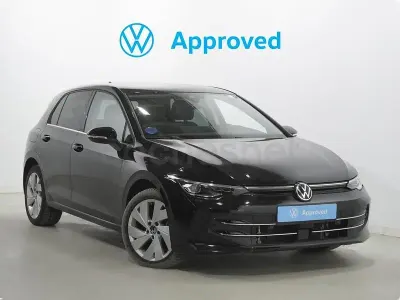 Usado VW Golf VIII Style 204 CV (150 kW) 2025 Negro Berlina