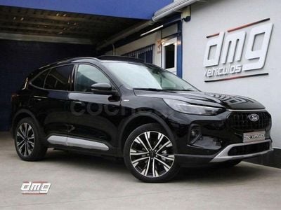 Usado Ford Kuga Active X 243 CV (178 kW) 2024 Negro SUV