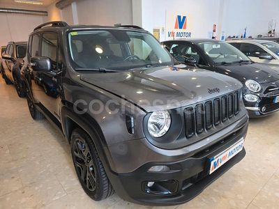Gris / plata Usado 2016 Jeep Renegade Sport SUV | 13.500 € (Un poco caro)
