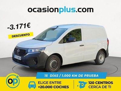 Usado Nissan Townstar 130 CV (95 kW) 2023 Blanco