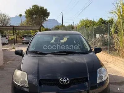 Usado Toyota Auris
