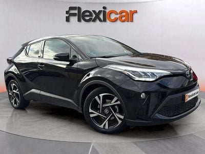 Negro Usado 2022 Toyota C-HR Advance SUV | 20.490 € (Super precio)