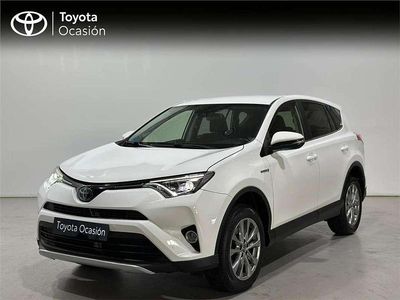 Usado Toyota RAV4 Hybrid Advance 197 CV (144 kW) 2018 SUV