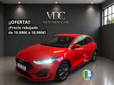 Usado Ford Focus