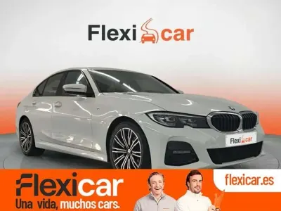 Occasion BMW 320 190 PK (139 kW) 2019 Wit Sedan